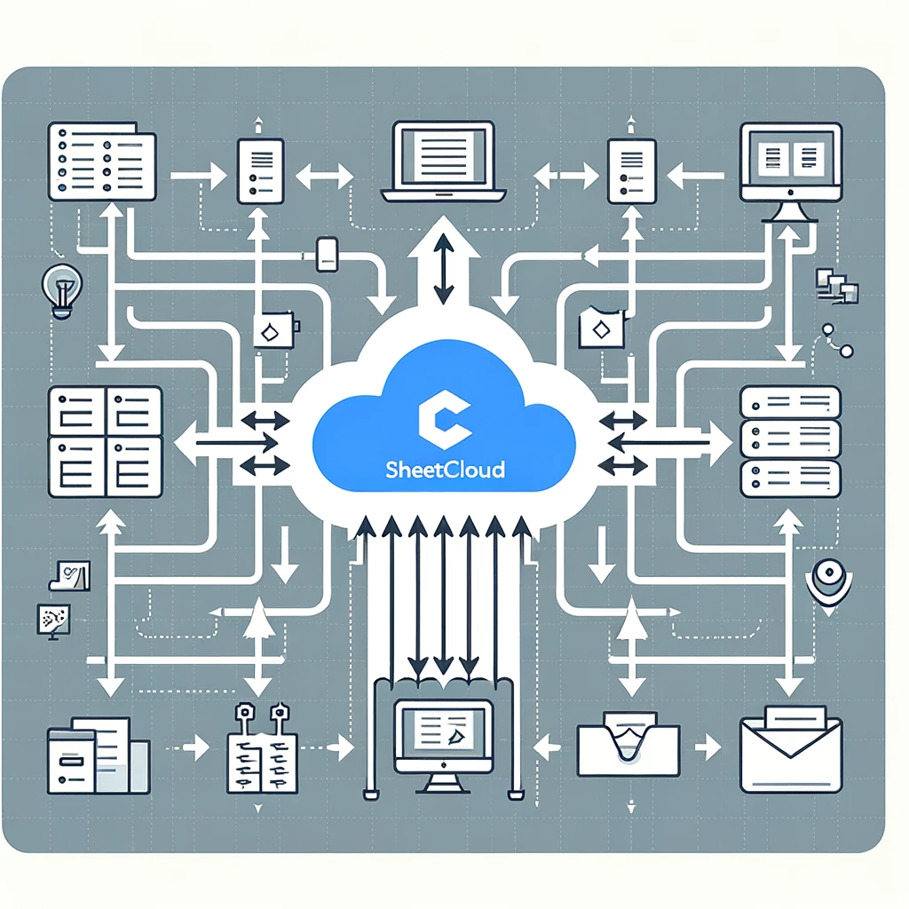 Sheetcloud Architecture